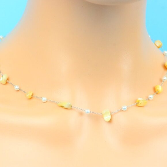 Delicate & Modern Necklace Chain – Perfect for Girls & Women, DYC1399 - Picture 12 of 14